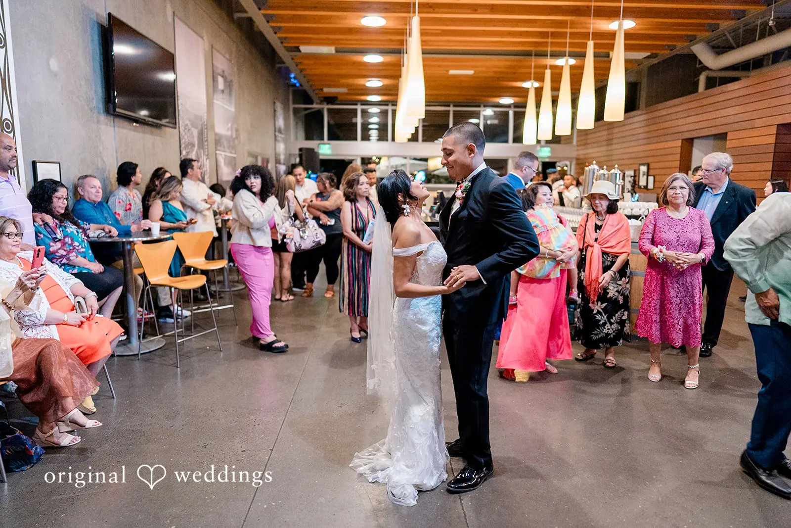 Natalie + Ryan Novelty Hill Winery Wedding // Natalie & Ryan -