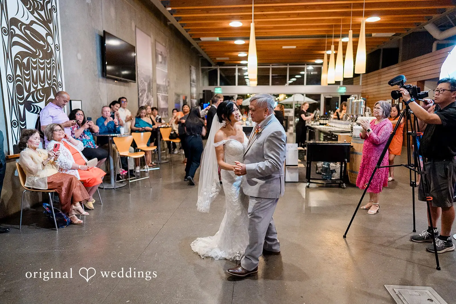 Natalie + Ryan Novelty Hill Winery Wedding // Natalie & Ryan -