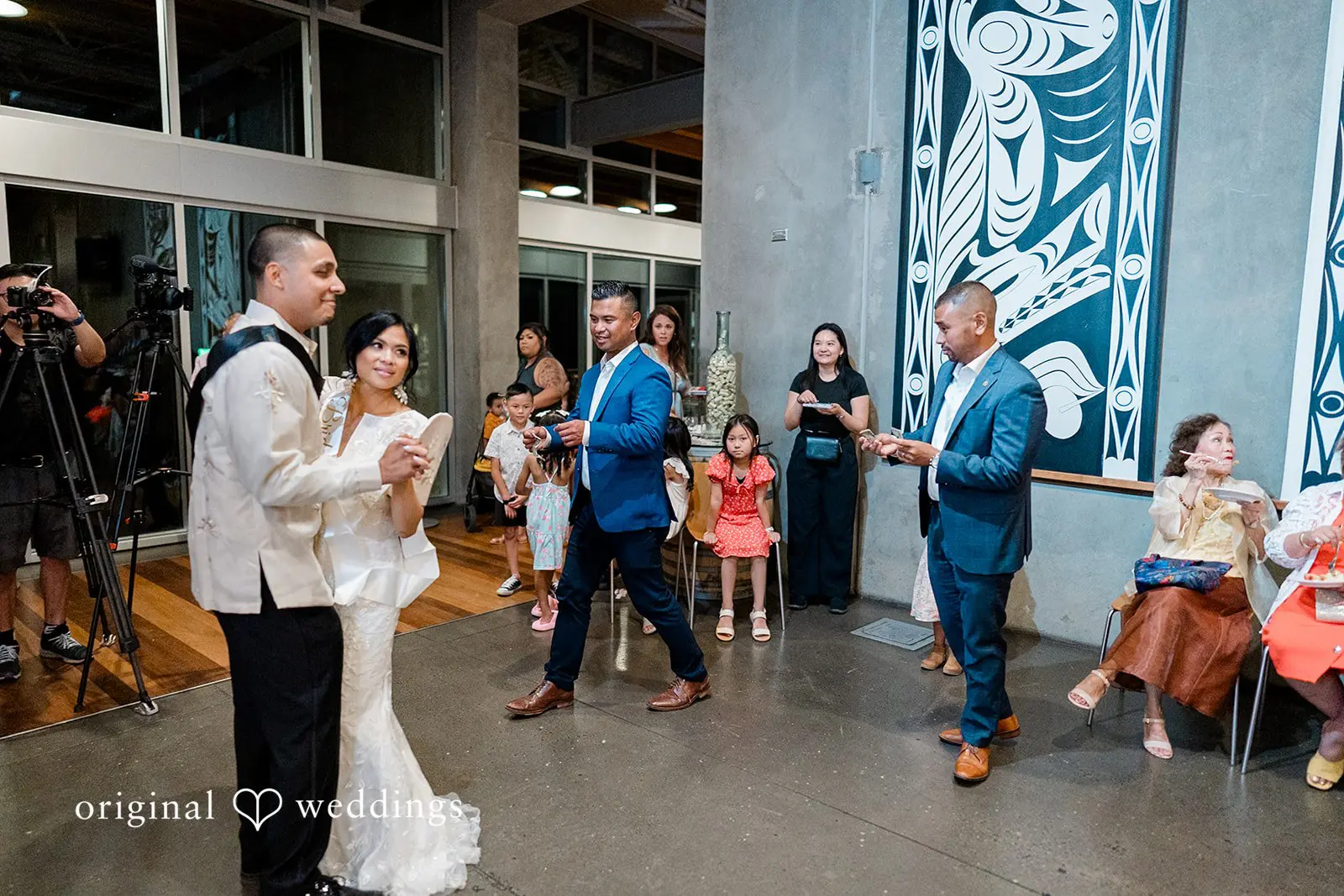 Natalie + Ryan Novelty Hill Winery Wedding // Natalie & Ryan -