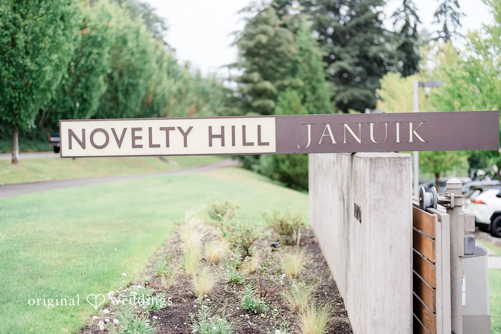 Natalie + Ryan Novelty Hill Winery Wedding // Natalie & Ryan -