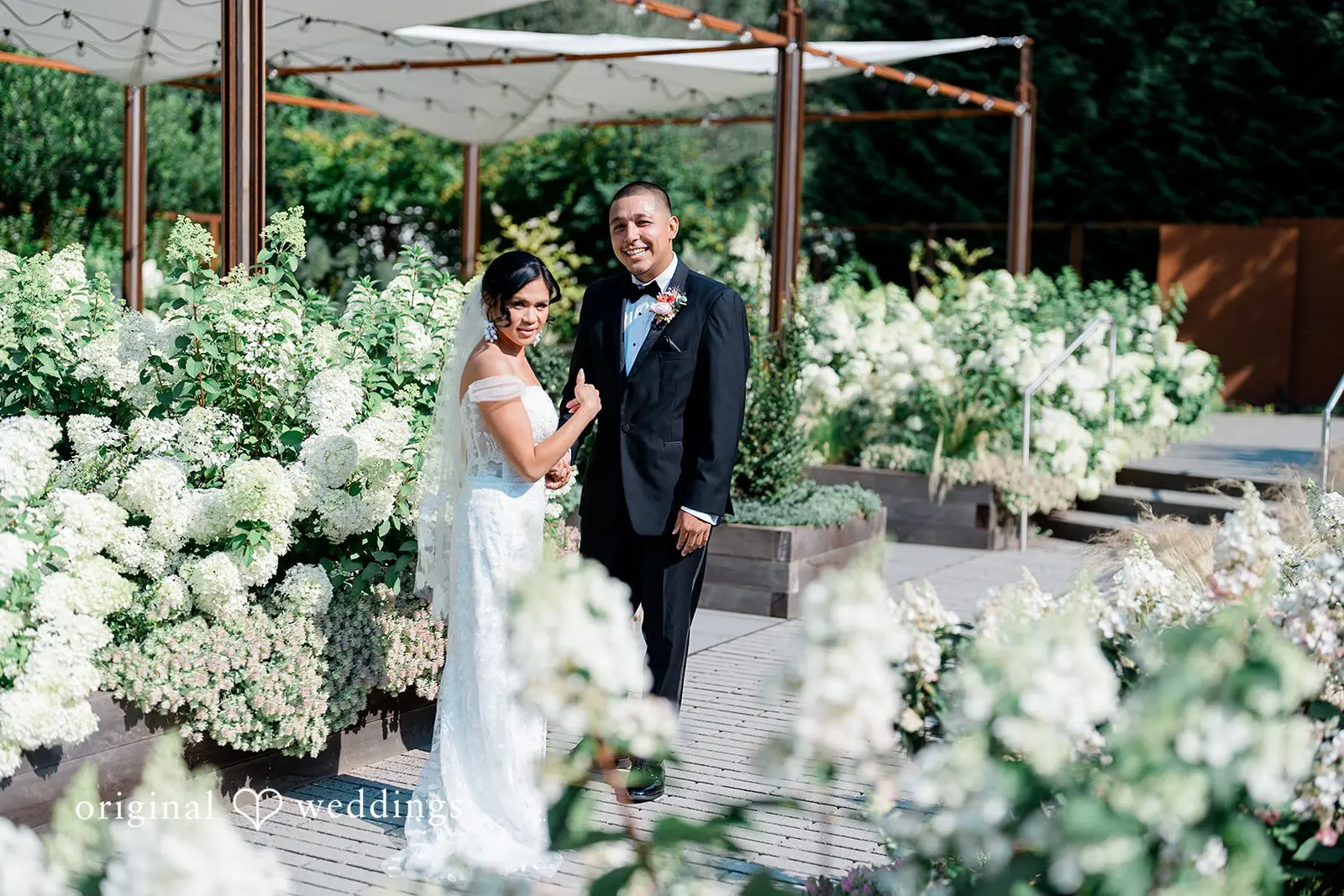 Natalie + Ryan Novelty Hill Winery Wedding // Natalie & Ryan -