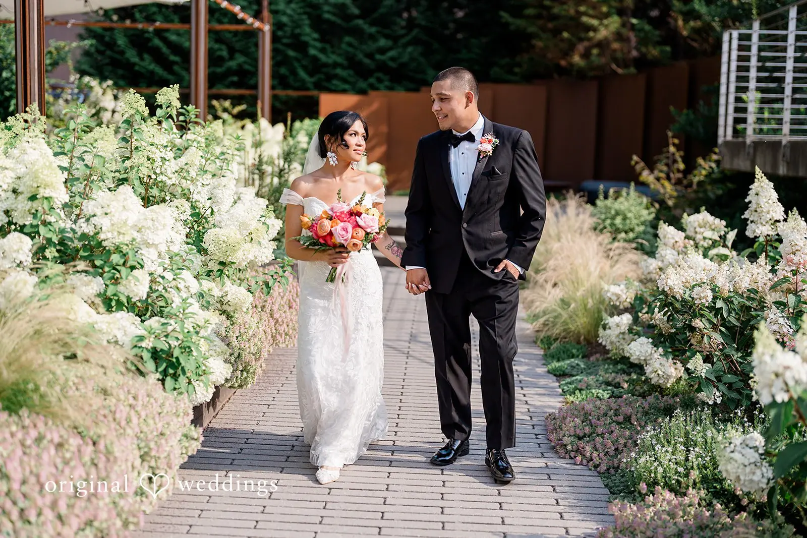 Natalie + Ryan Novelty Hill Winery Wedding // Natalie & Ryan -