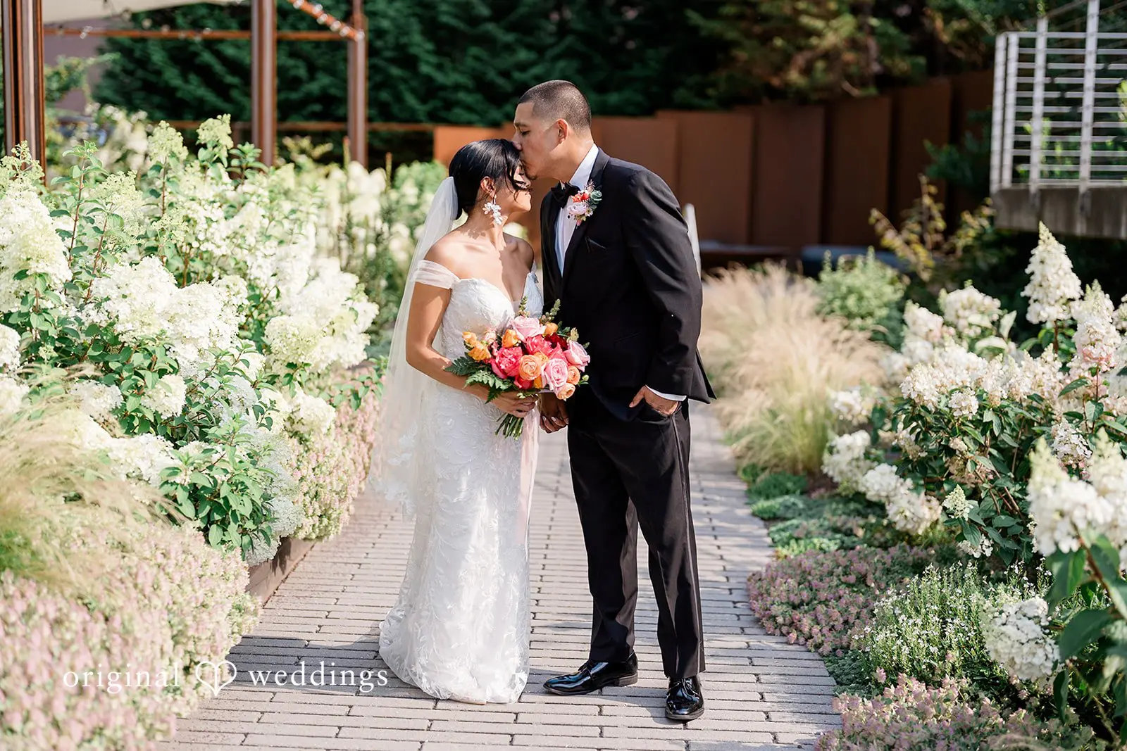 Natalie + Ryan Novelty Hill Winery Wedding // Natalie & Ryan -