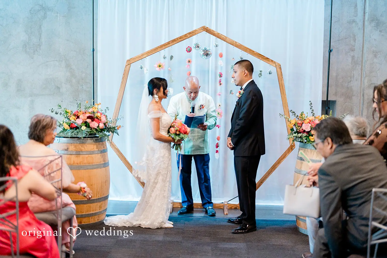 Natalie + Ryan Novelty Hill Winery Wedding // Natalie & Ryan -