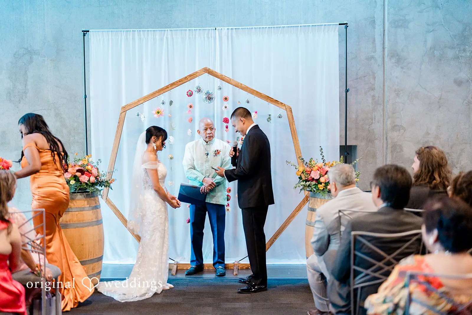 Natalie + Ryan Novelty Hill Winery Wedding // Natalie & Ryan -