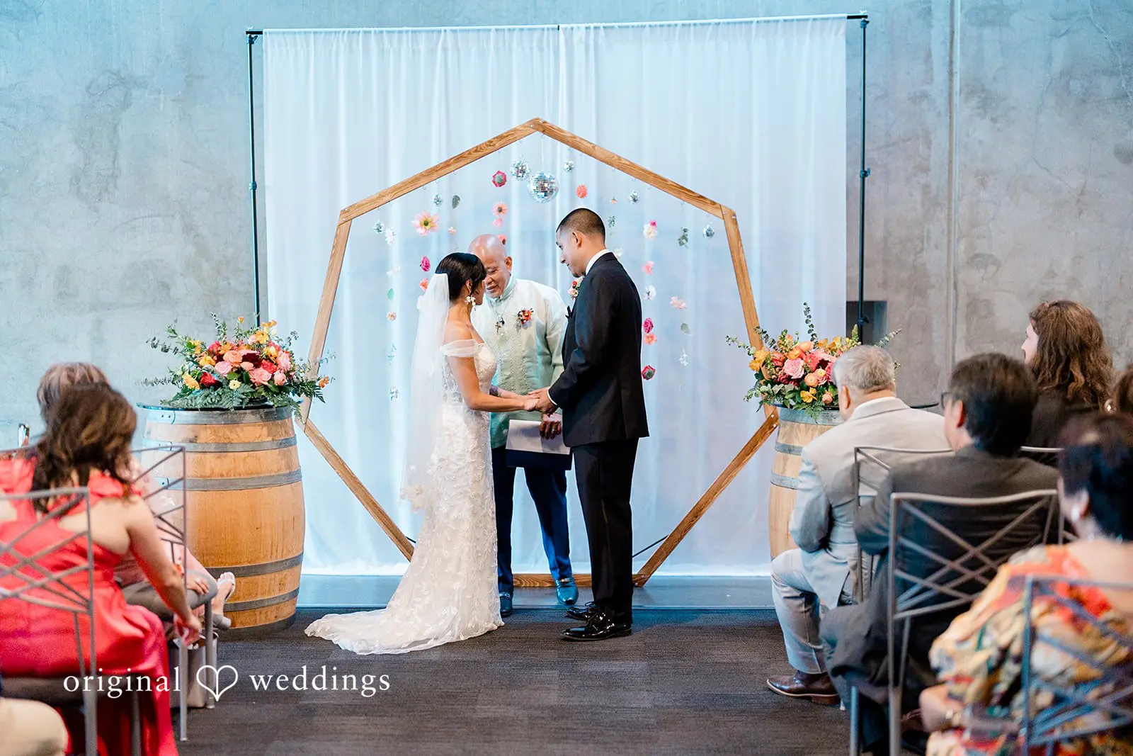 Natalie + Ryan Novelty Hill Winery Wedding // Natalie & Ryan -