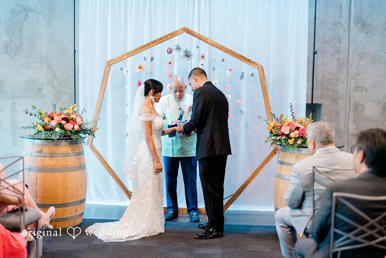 Natalie + Ryan Novelty Hill Winery Wedding // Natalie & Ryan -