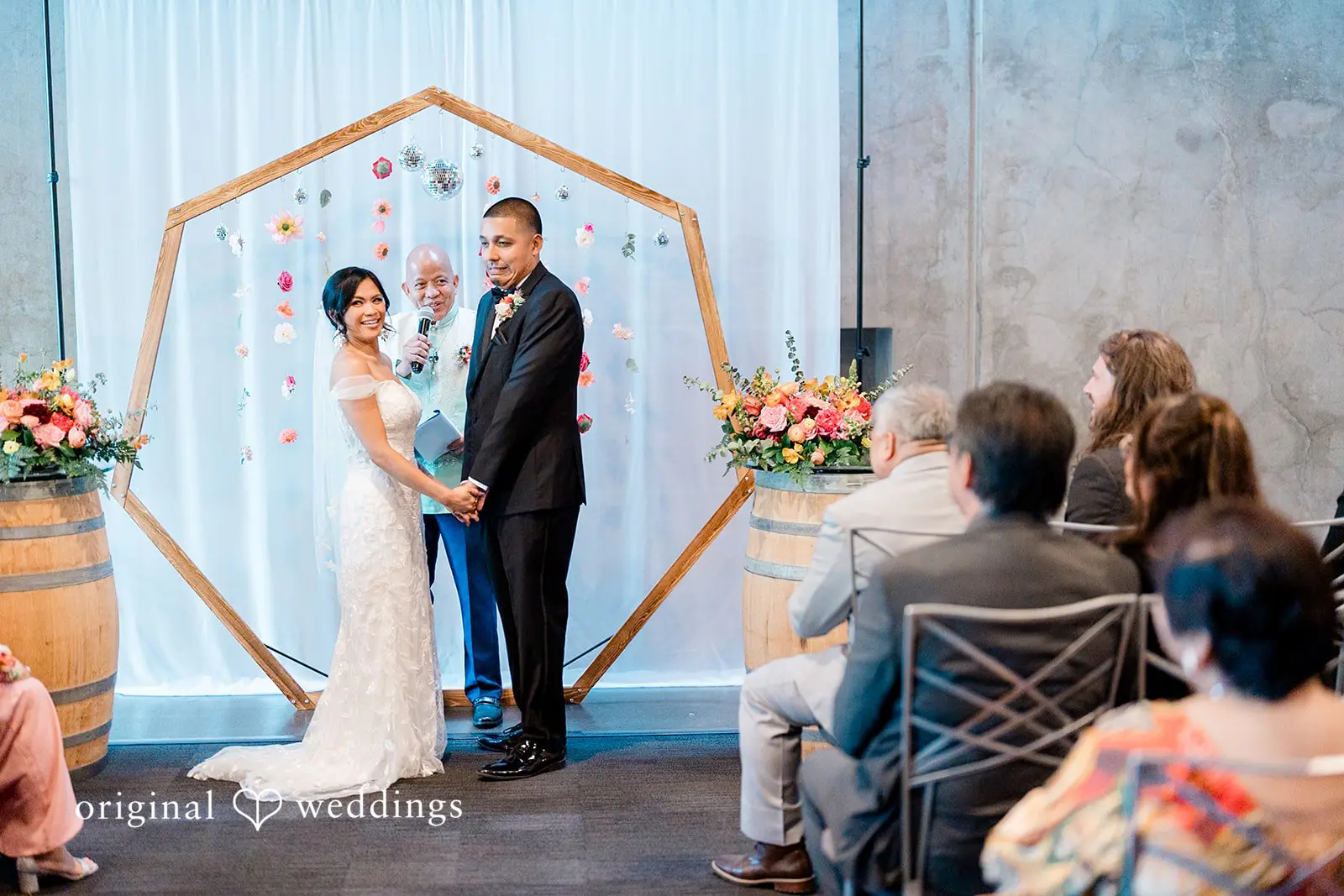 Natalie + Ryan Novelty Hill Winery Wedding // Natalie & Ryan -