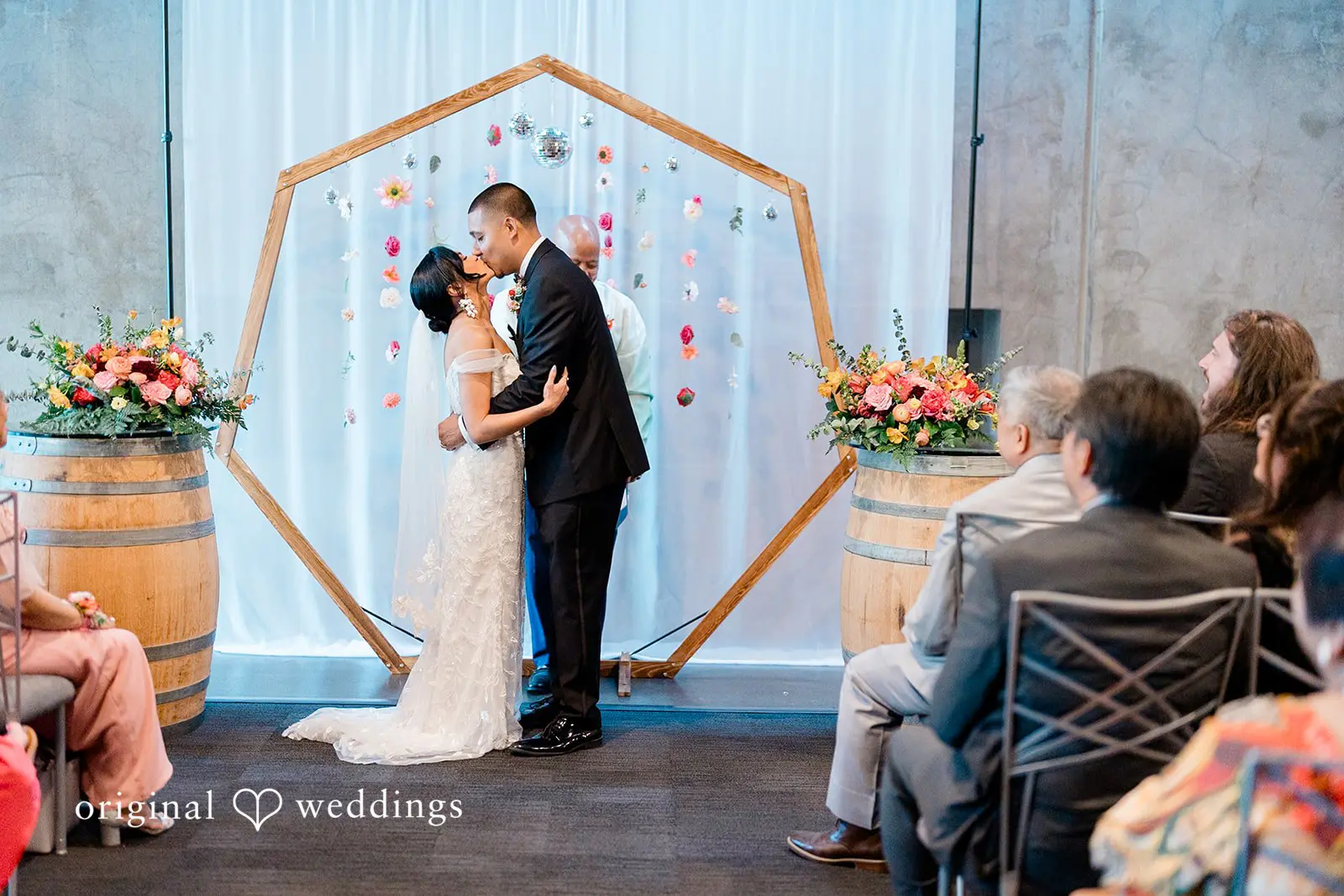 Natalie + Ryan Novelty Hill Winery Wedding // Natalie & Ryan -