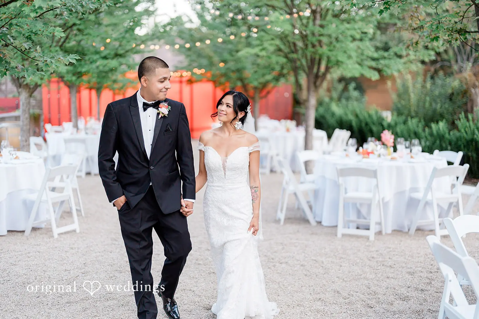 Natalie + Ryan Novelty Hill Winery Wedding // Natalie & Ryan -