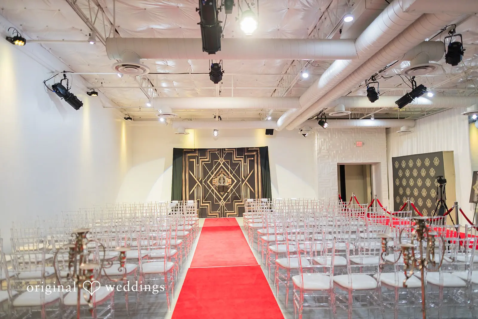 James + Jonathan Nuvo Room Wedding // James & Jonathan -