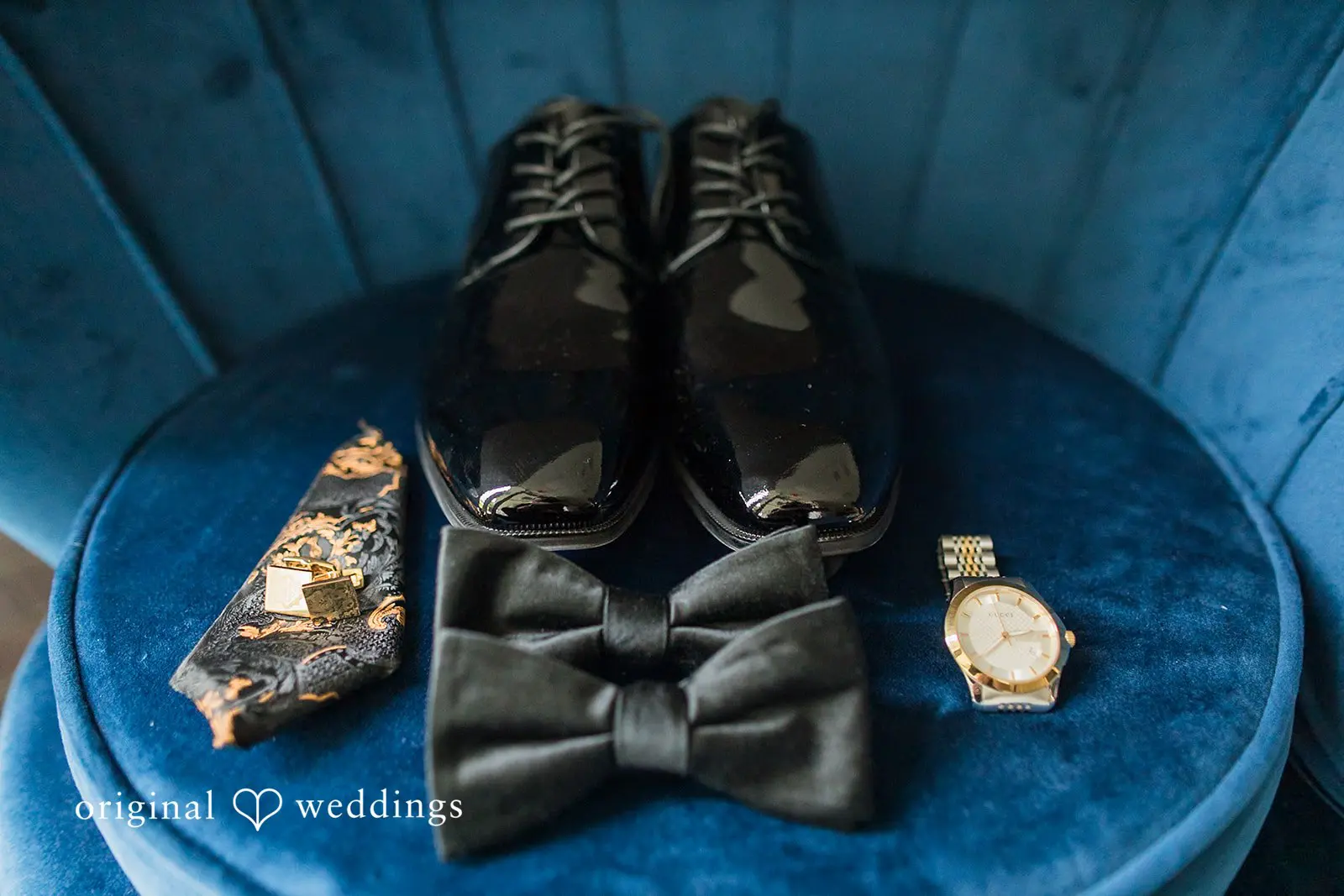 James + Jonathan Nuvo Room Wedding // James & Jonathan -