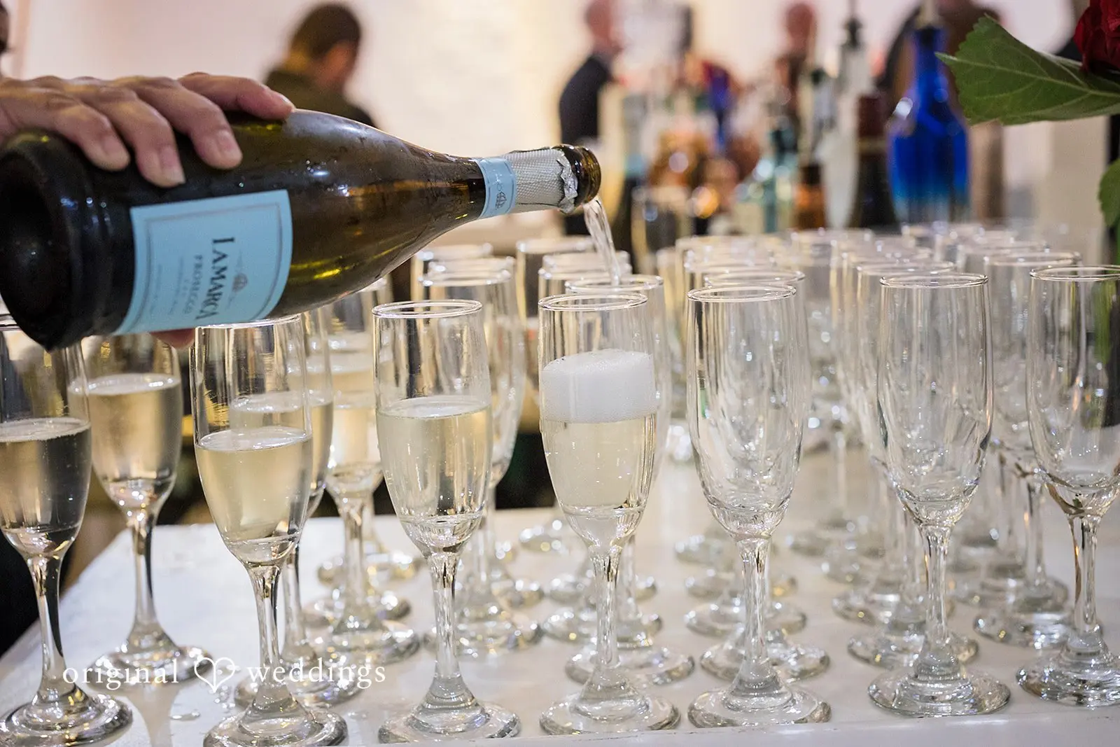 James + Jonathan Nuvo Room Wedding // James & Jonathan -