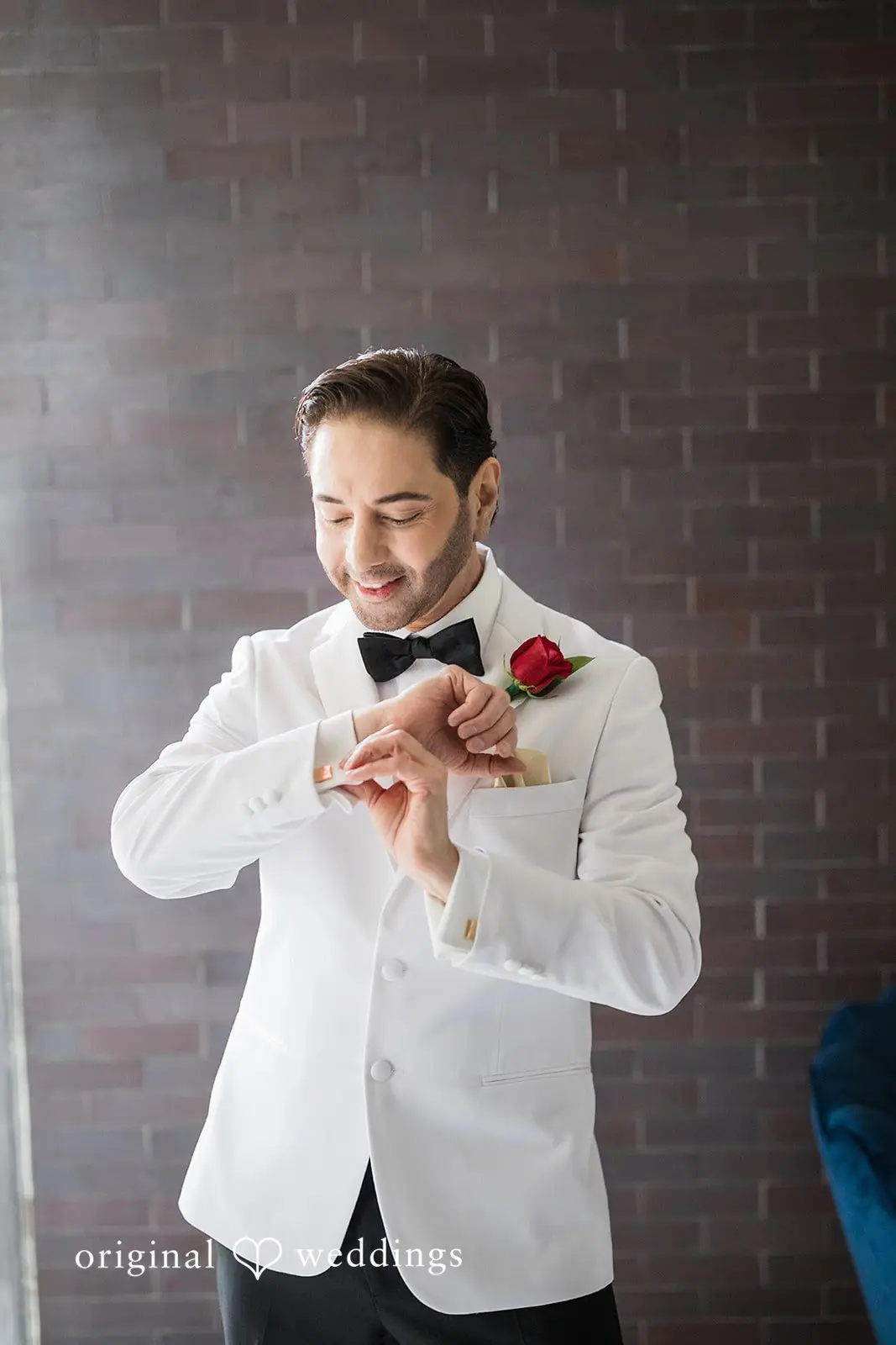 James + Jonathan Nuvo Room Wedding // James & Jonathan -