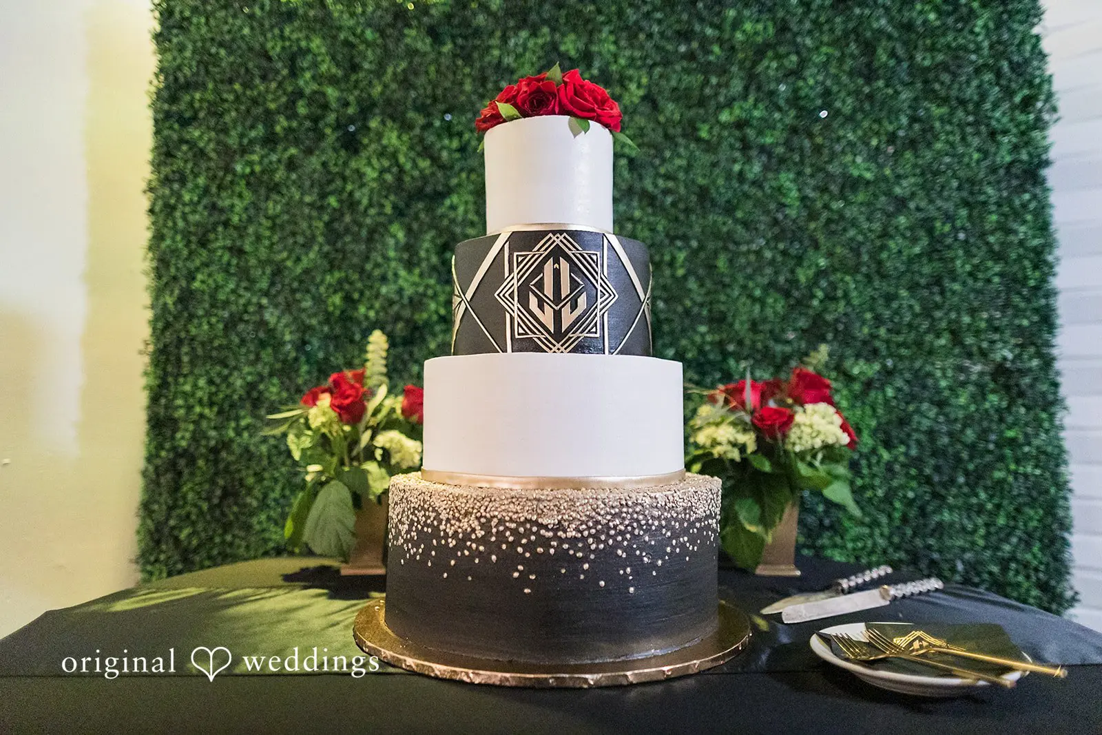 James + Jonathan Nuvo Room Wedding // James & Jonathan -