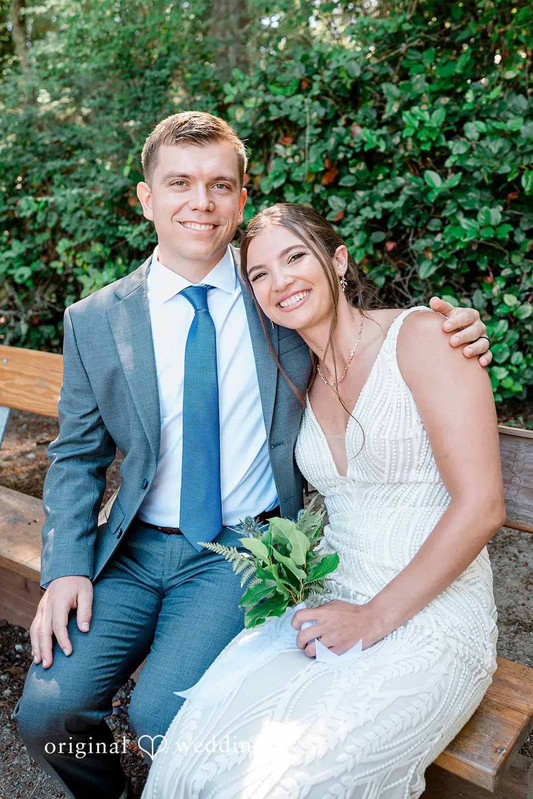 Oak Harbor Wedding // Haley & Eric -