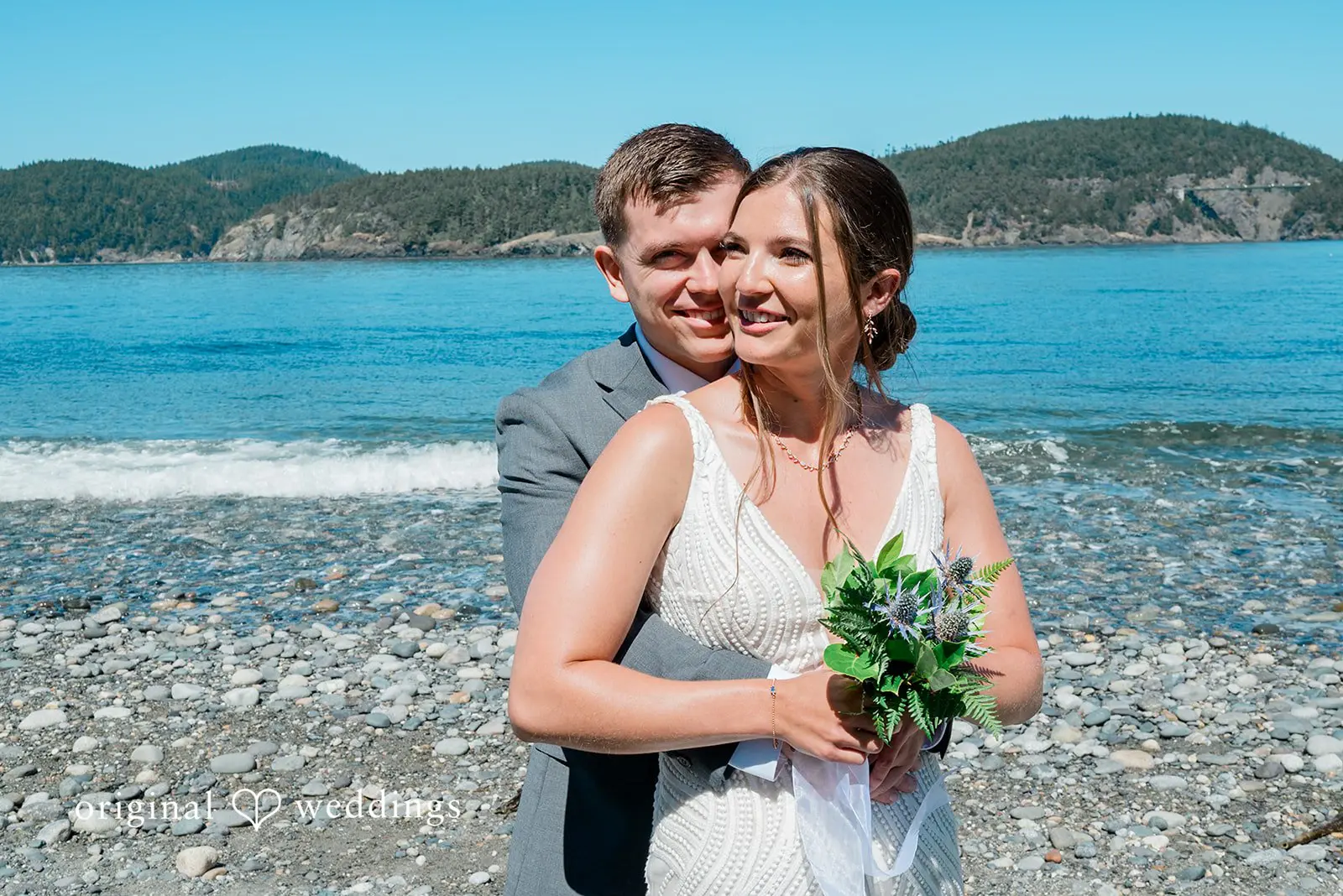 Oak Harbor Wedding // Haley & Eric -