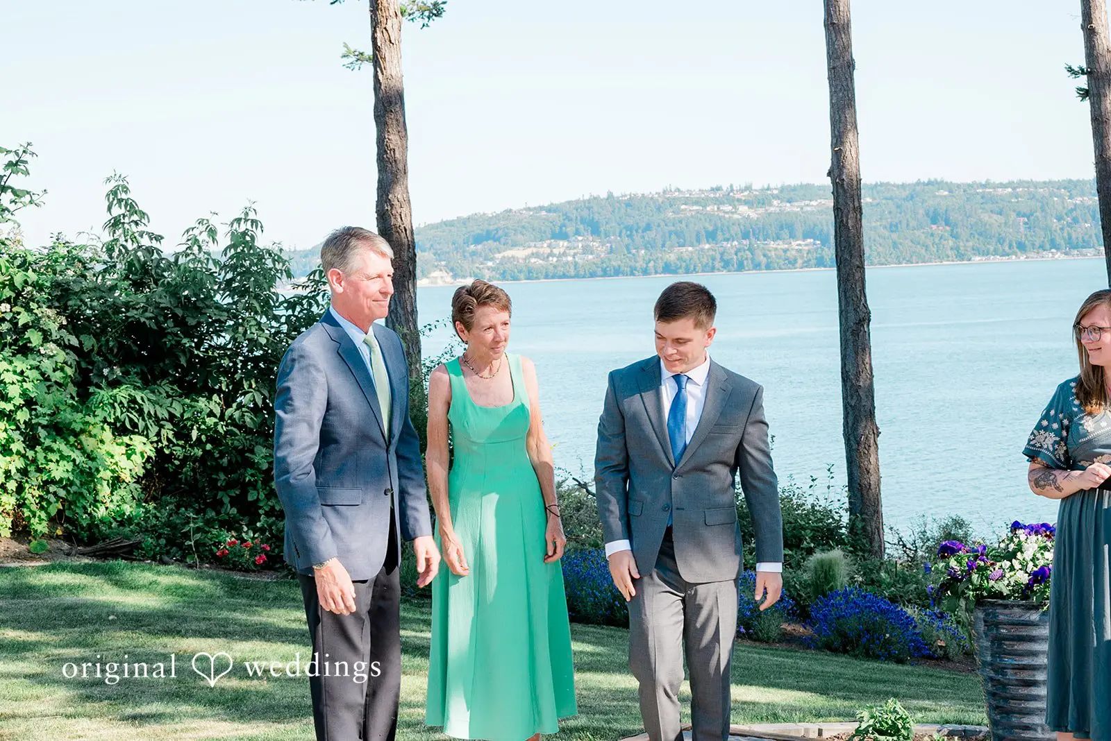 Oak Harbor Wedding // Haley & Eric -