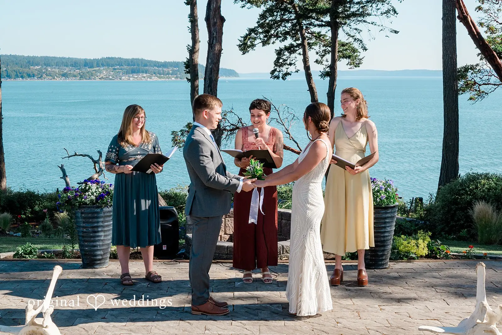 Oak Harbor Wedding // Haley & Eric -