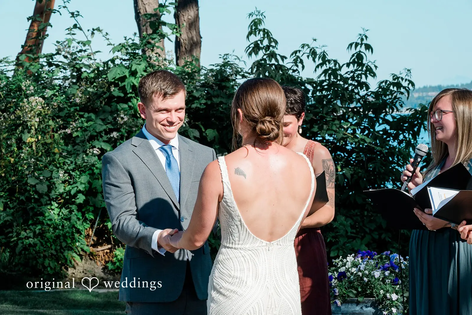 Oak Harbor Wedding // Haley & Eric -