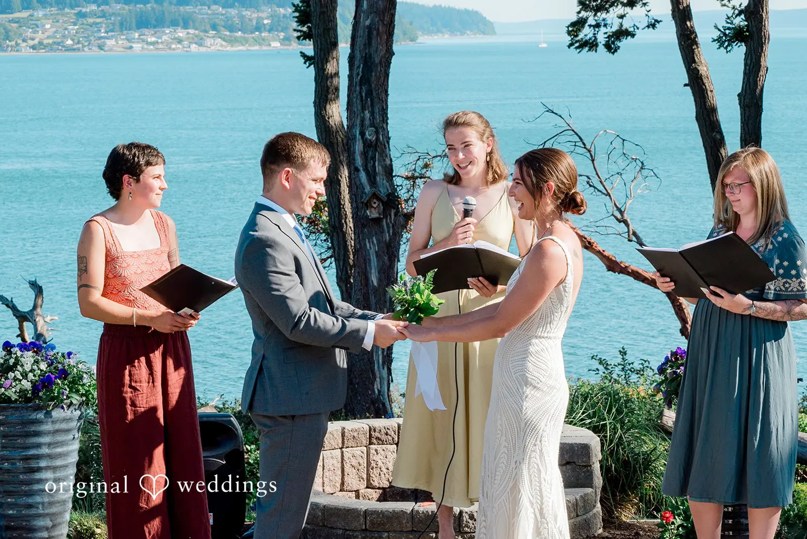 Oak Harbor Wedding // Haley & Eric -