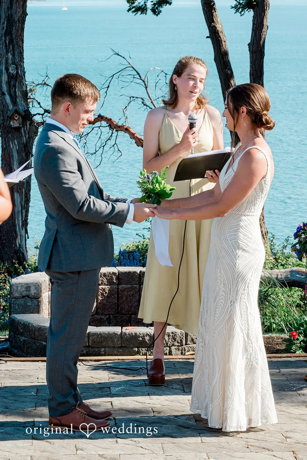 Oak Harbor Wedding // Haley & Eric -
