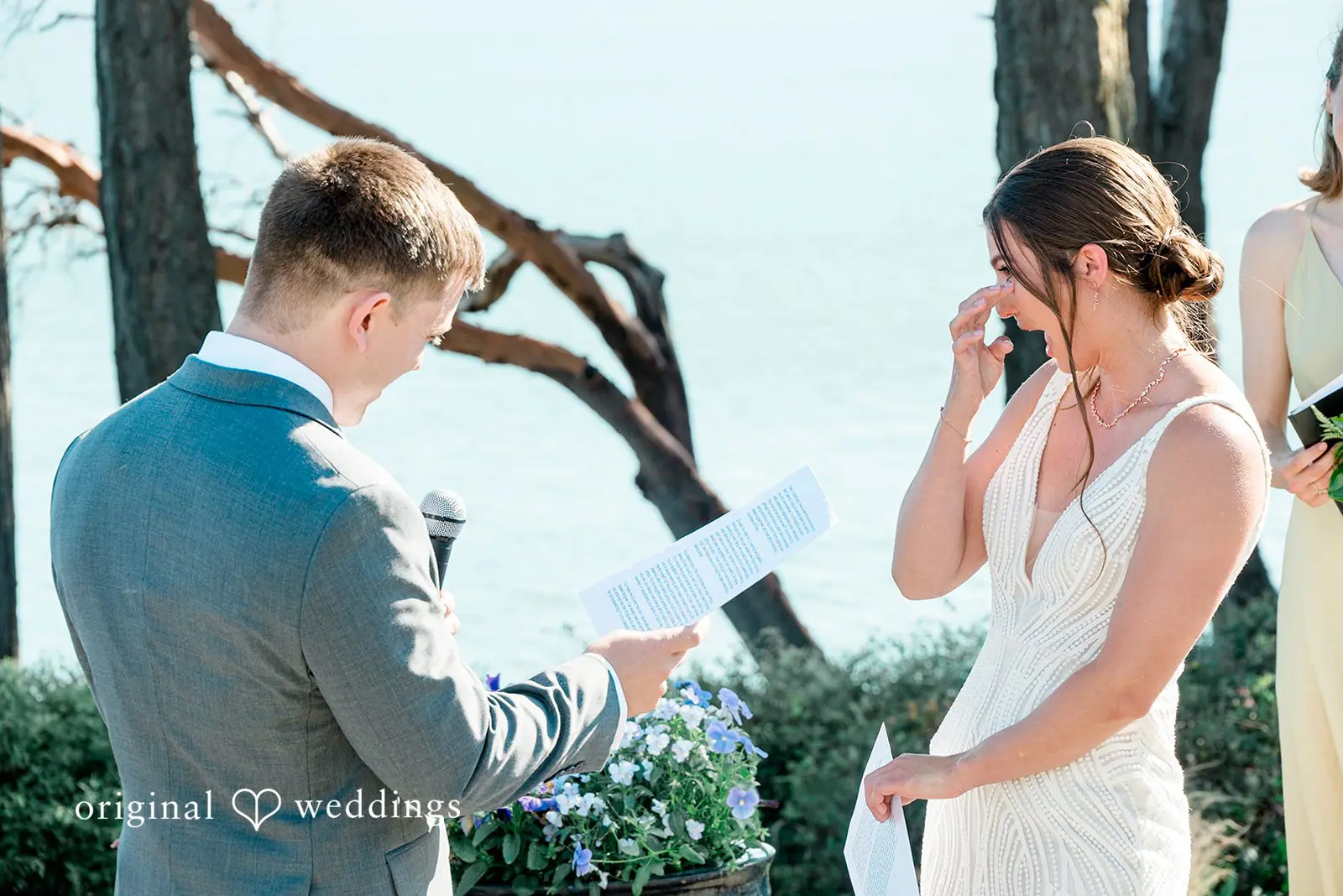 Oak Harbor Wedding // Haley & Eric -