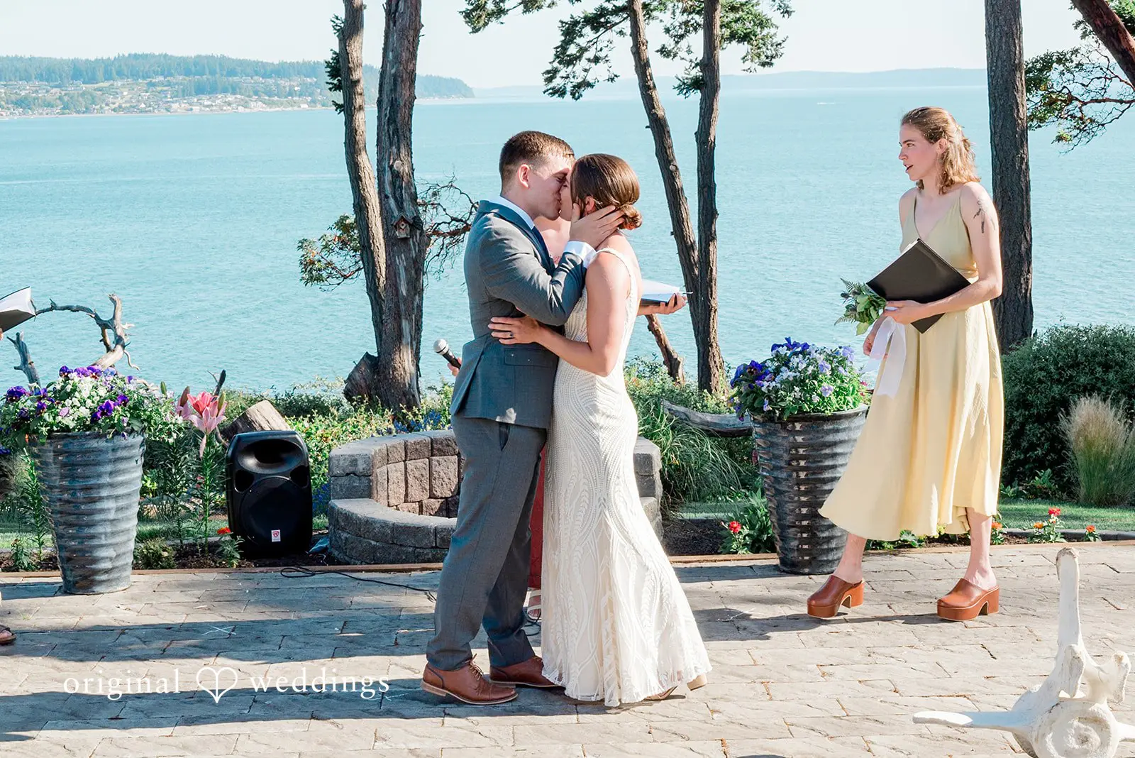 Oak Harbor Wedding // Haley & Eric -