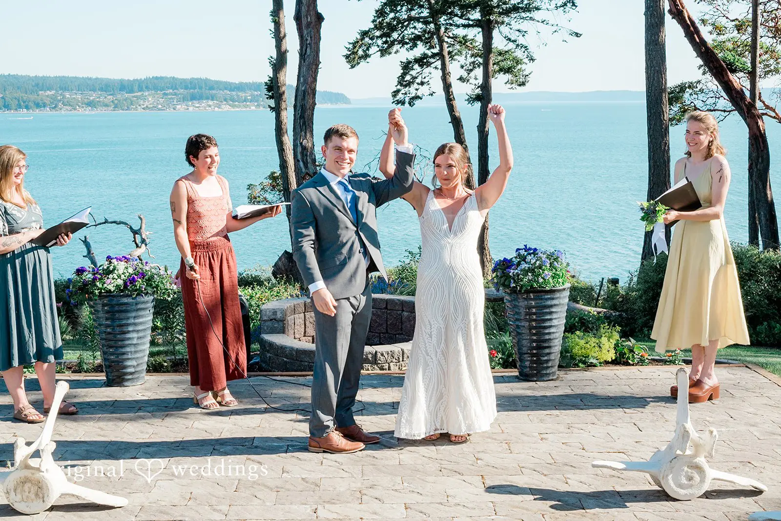 Oak Harbor Wedding // Haley & Eric -