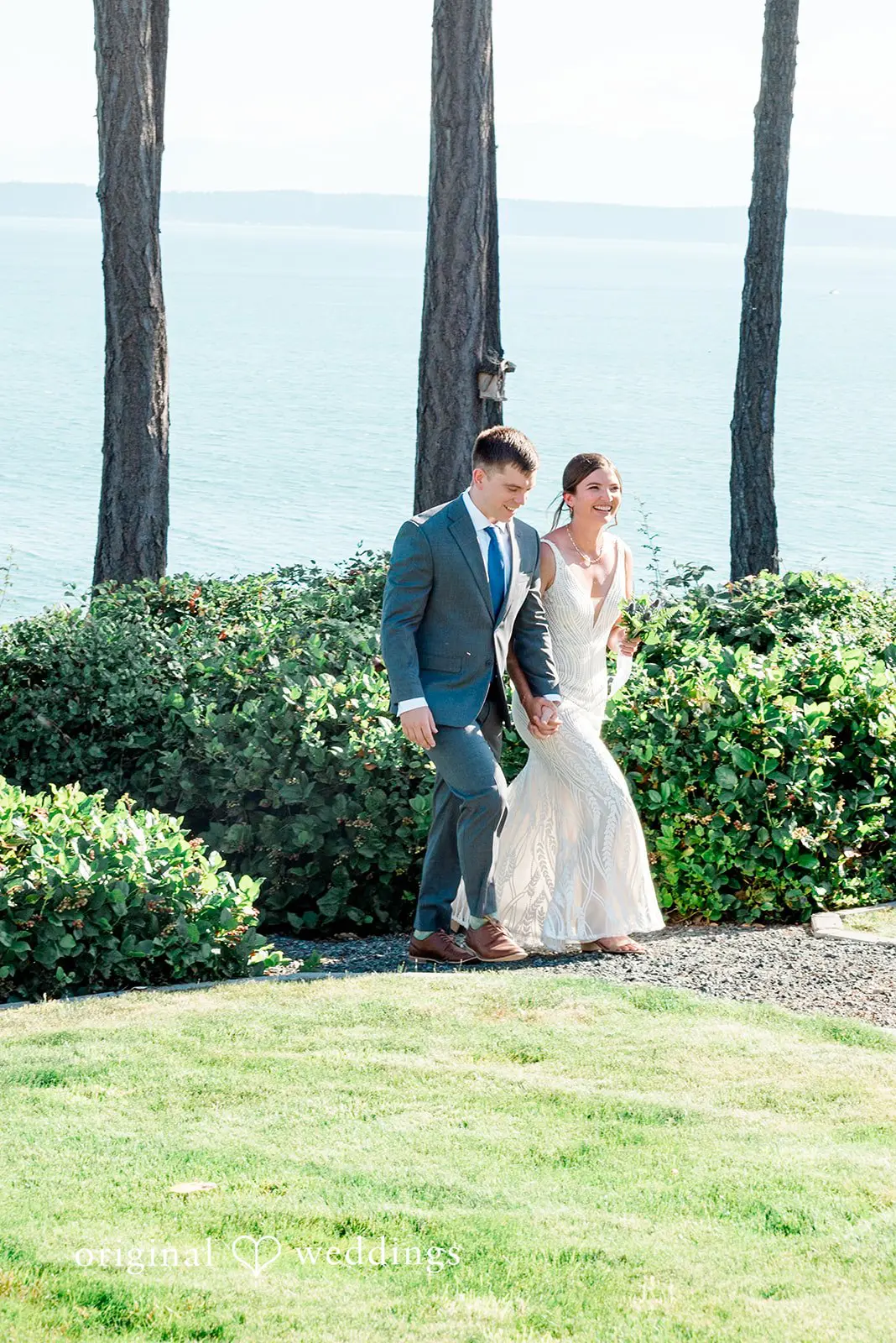 Oak Harbor Wedding // Haley & Eric -