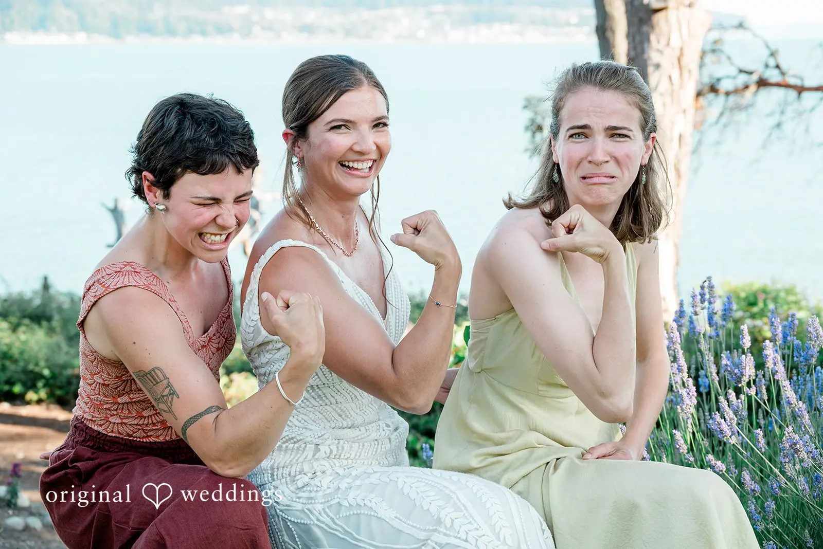Oak Harbor Wedding // Haley & Eric -