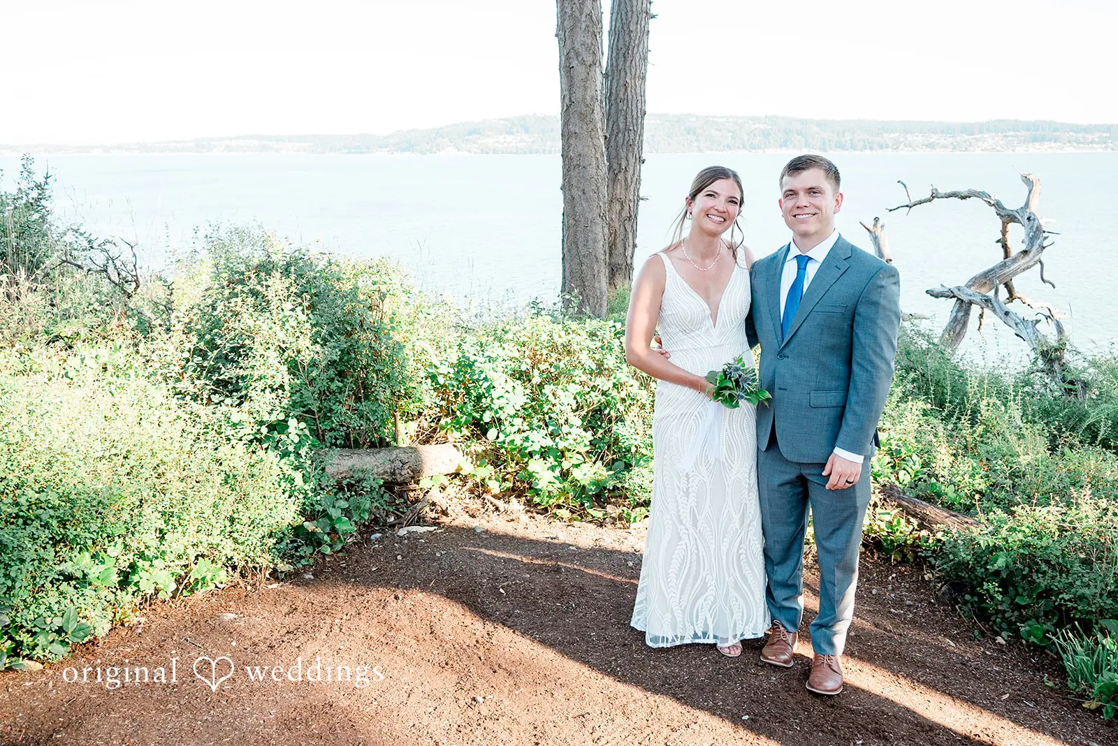 Oak Harbor Wedding // Haley & Eric -