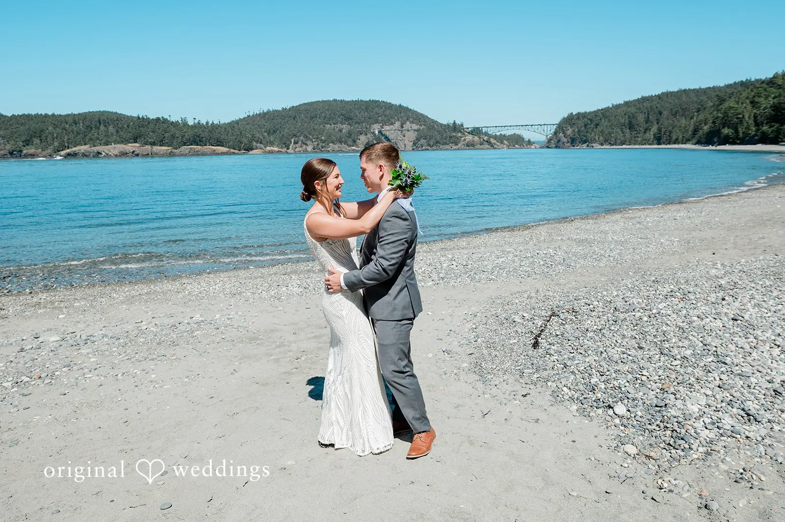 Oak Harbor Wedding // Haley & Eric -
