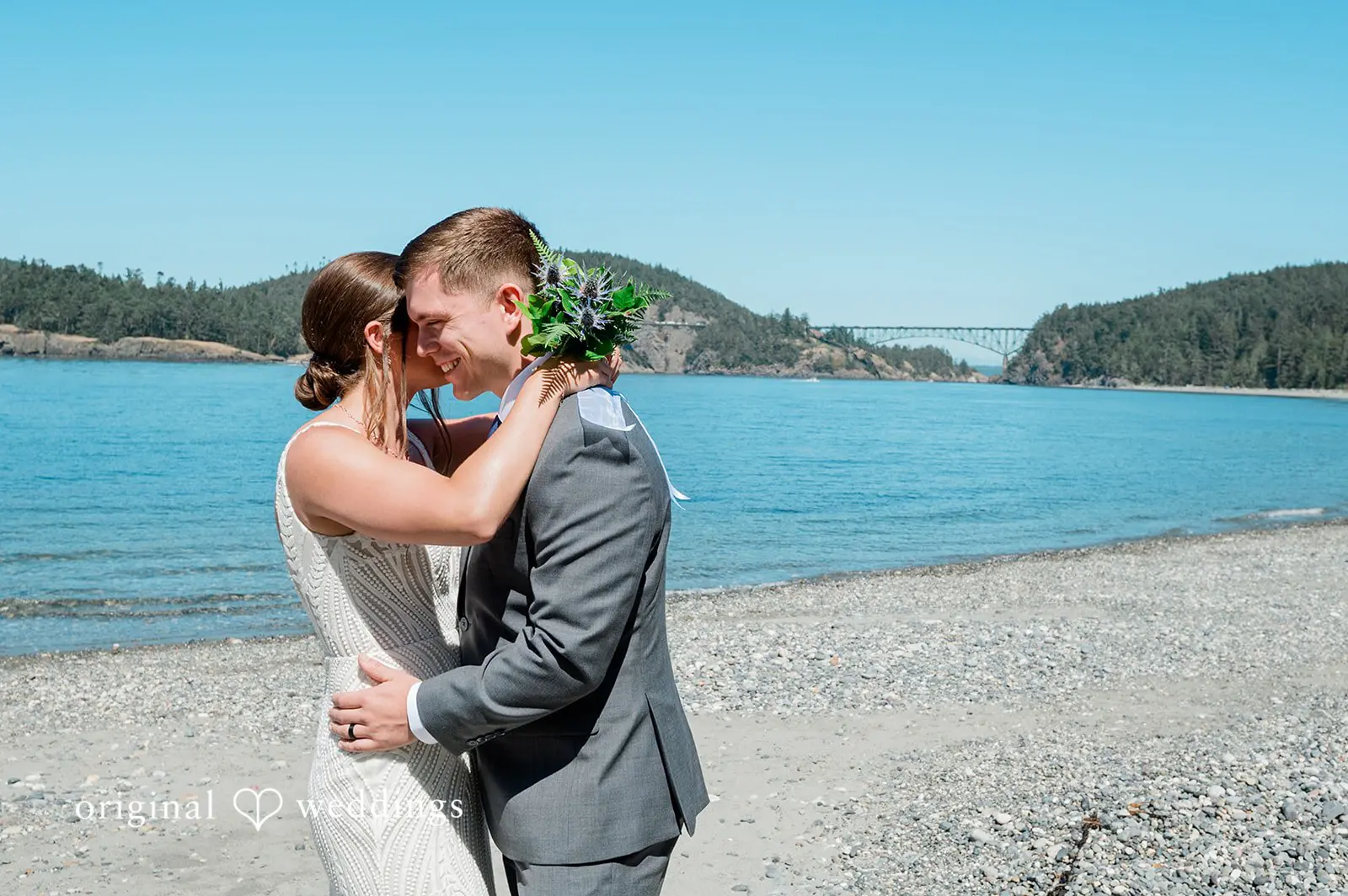 Oak Harbor Wedding // Haley & Eric -