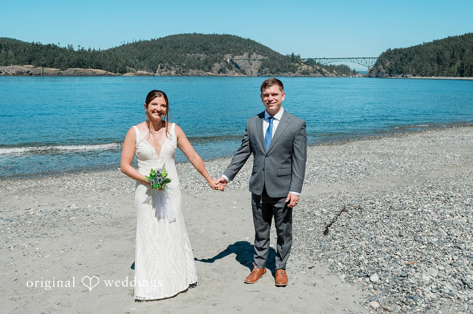 Oak Harbor Wedding // Haley & Eric -