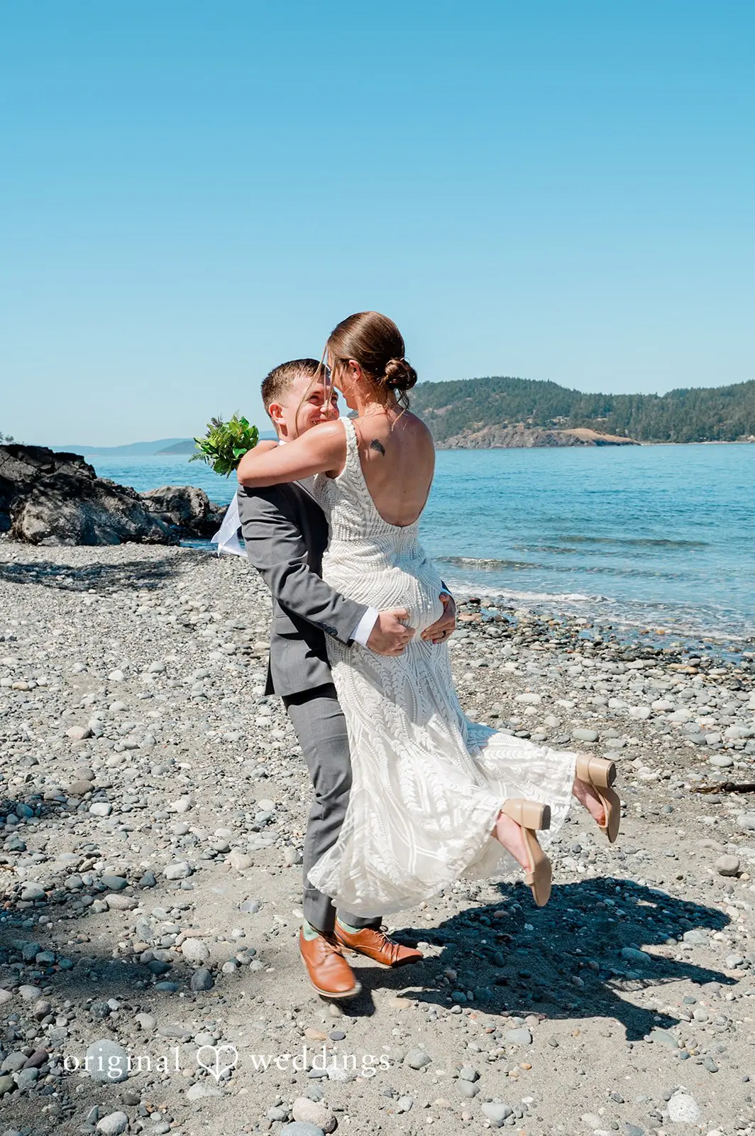 Oak Harbor Wedding // Haley & Eric -
