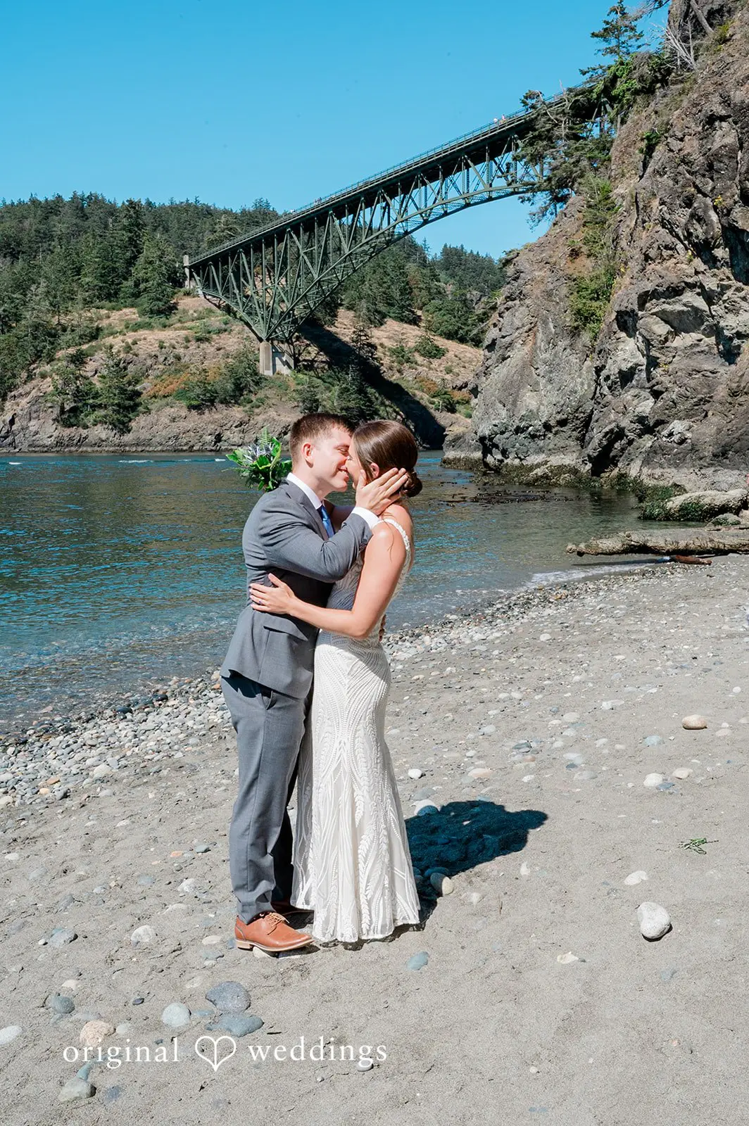 Oak Harbor Wedding // Haley & Eric -