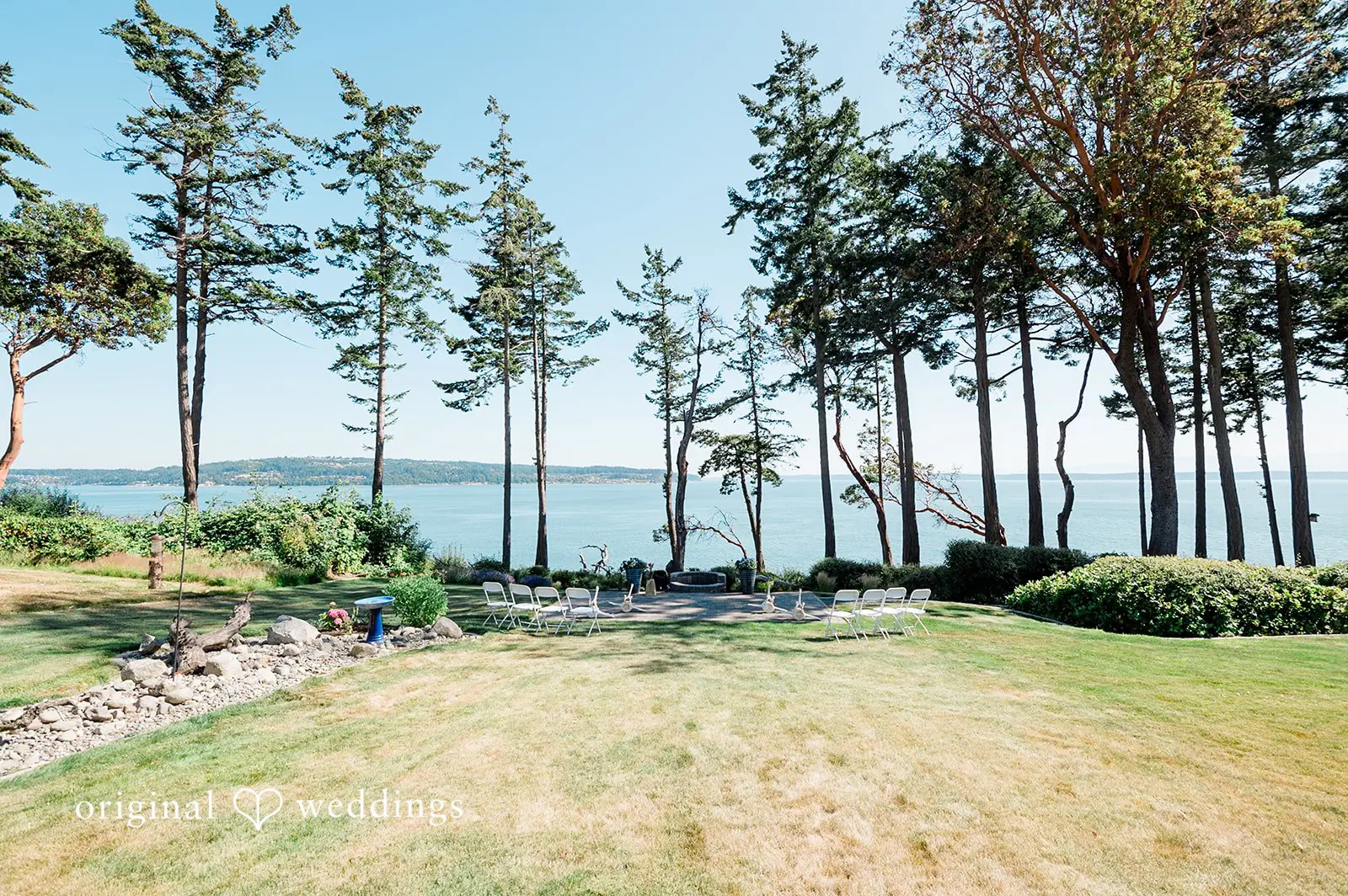 Oak Harbor Wedding // Haley & Eric -