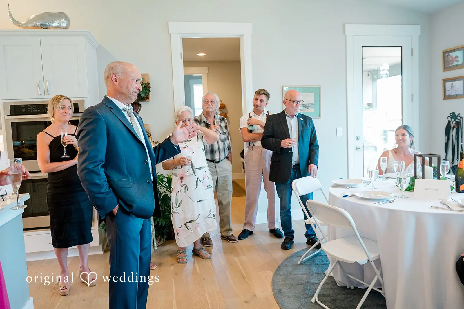 Oak Harbor Wedding // Haley & Eric -