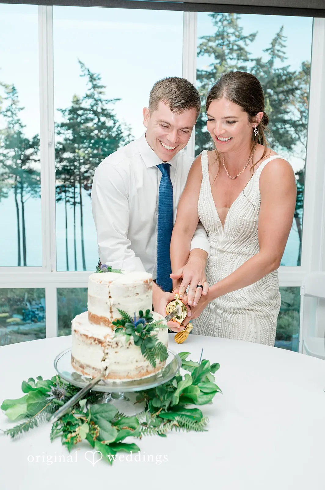 Oak Harbor Wedding // Haley & Eric -