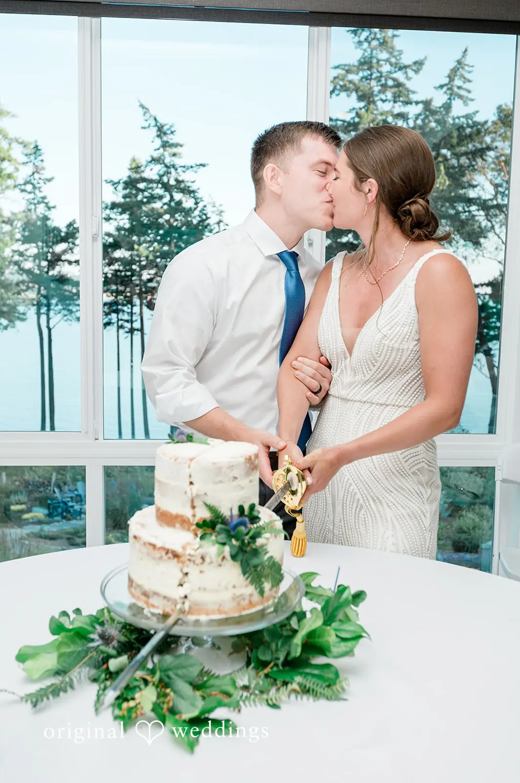 Oak Harbor Wedding // Haley & Eric -