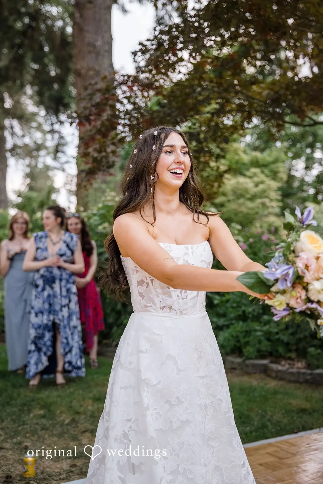 Matthew + Madelyn Oakwood Gardens and Alpaca Farm Wedding // Madelyn & Matthew -