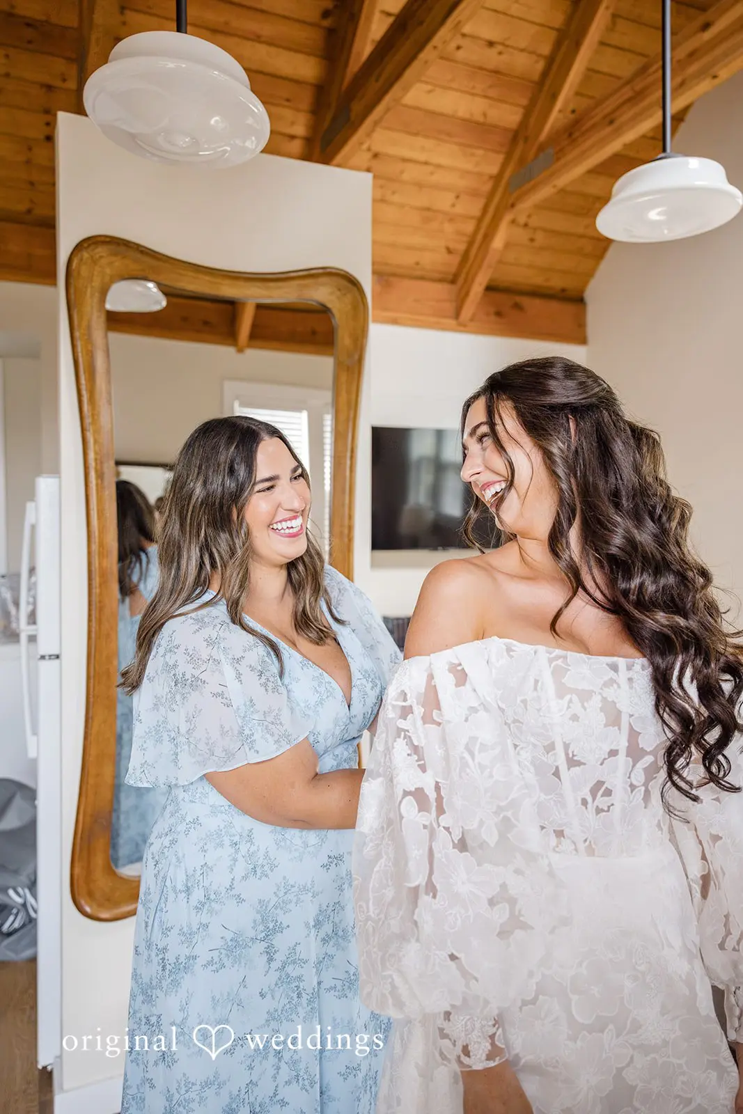 Matthew + Madelyn Oakwood Gardens and Alpaca Farm Wedding // Madelyn & Matthew -