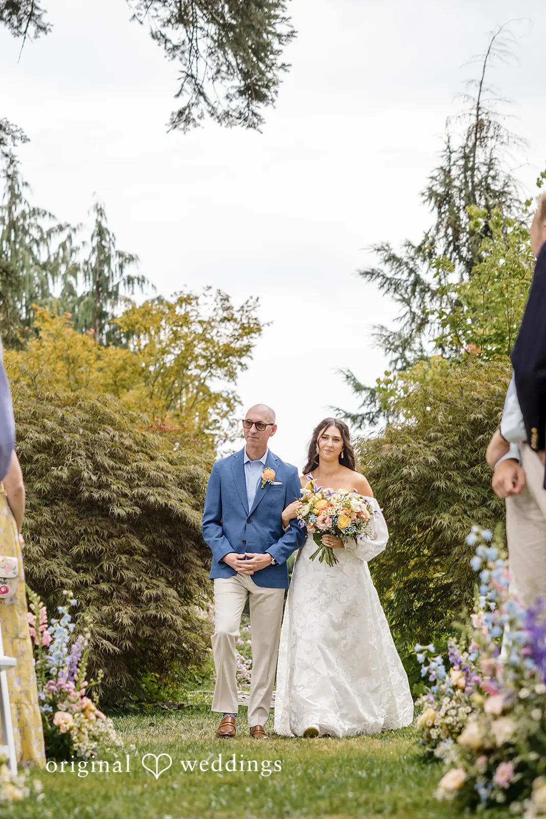 Matthew + Madelyn Oakwood Gardens and Alpaca Farm Wedding // Madelyn & Matthew -