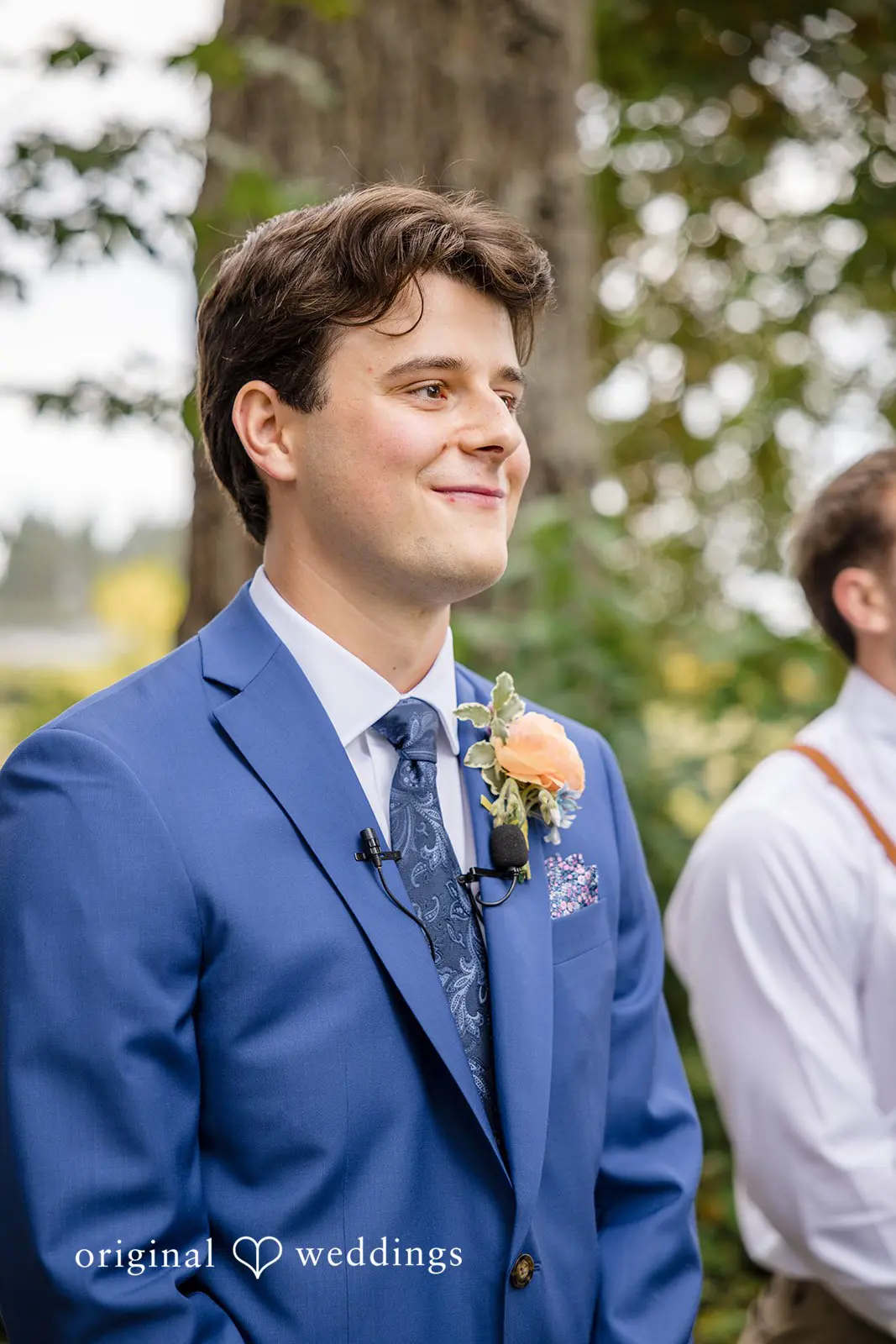 Matthew + Madelyn Oakwood Gardens and Alpaca Farm Wedding // Madelyn & Matthew -