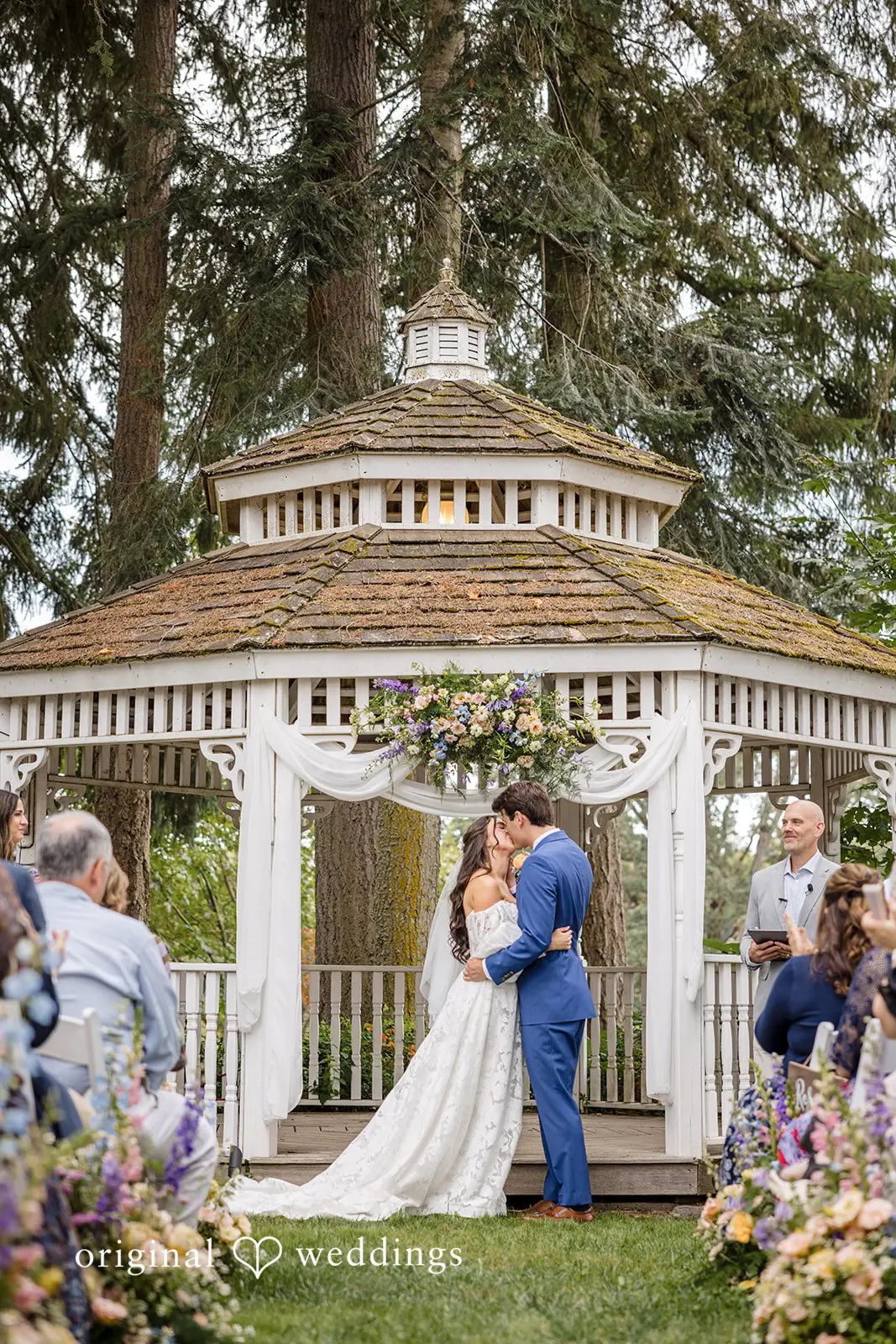 Matthew + Madelyn Oakwood Gardens and Alpaca Farm Wedding // Madelyn & Matthew -