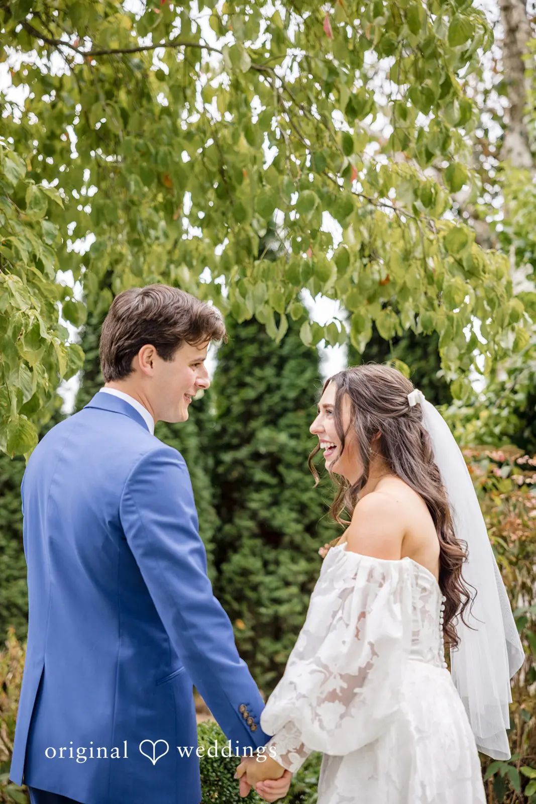 Matthew + Madelyn Oakwood Gardens and Alpaca Farm Wedding // Madelyn & Matthew -