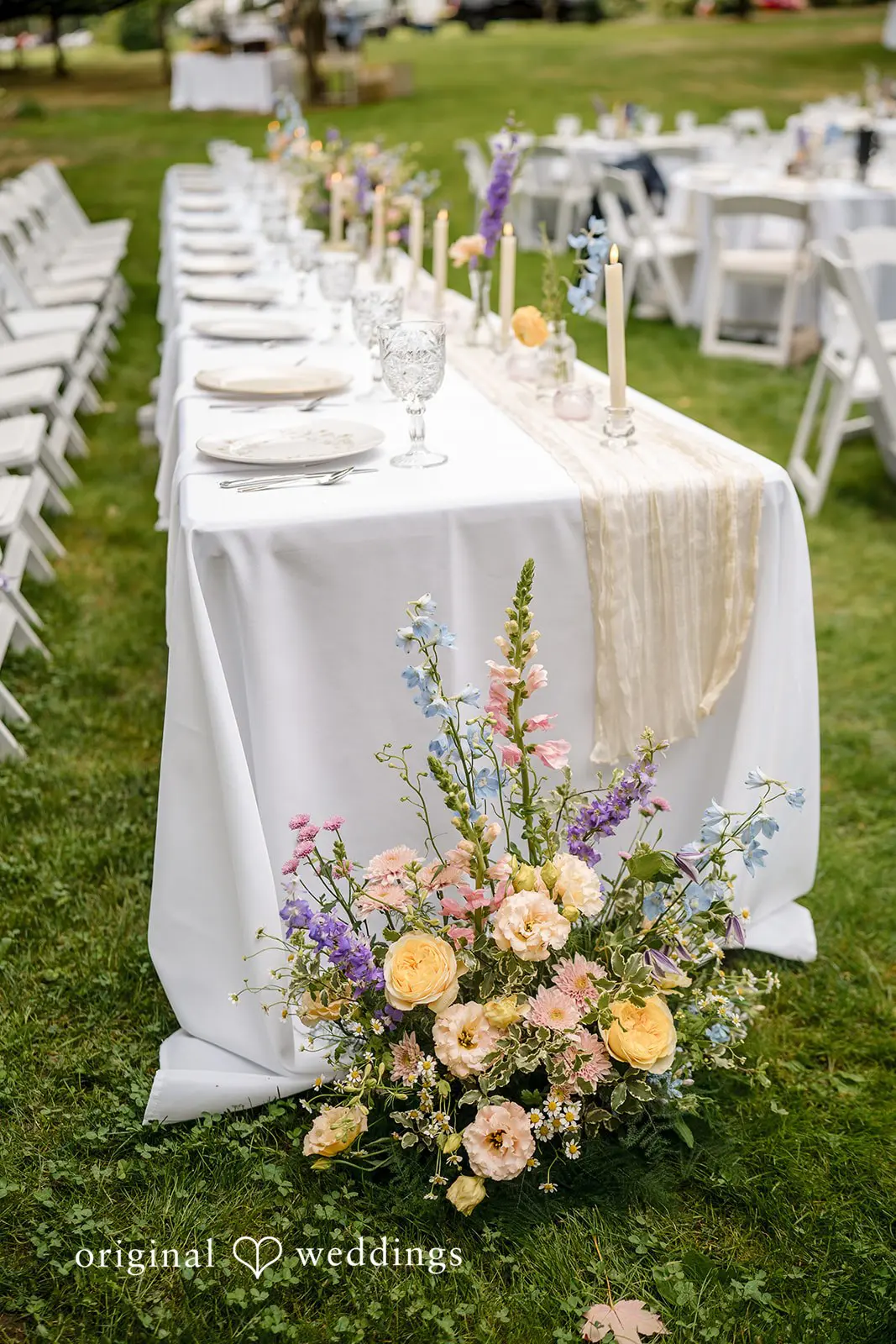 Matthew + Madelyn Oakwood Gardens and Alpaca Farm Wedding // Madelyn & Matthew -