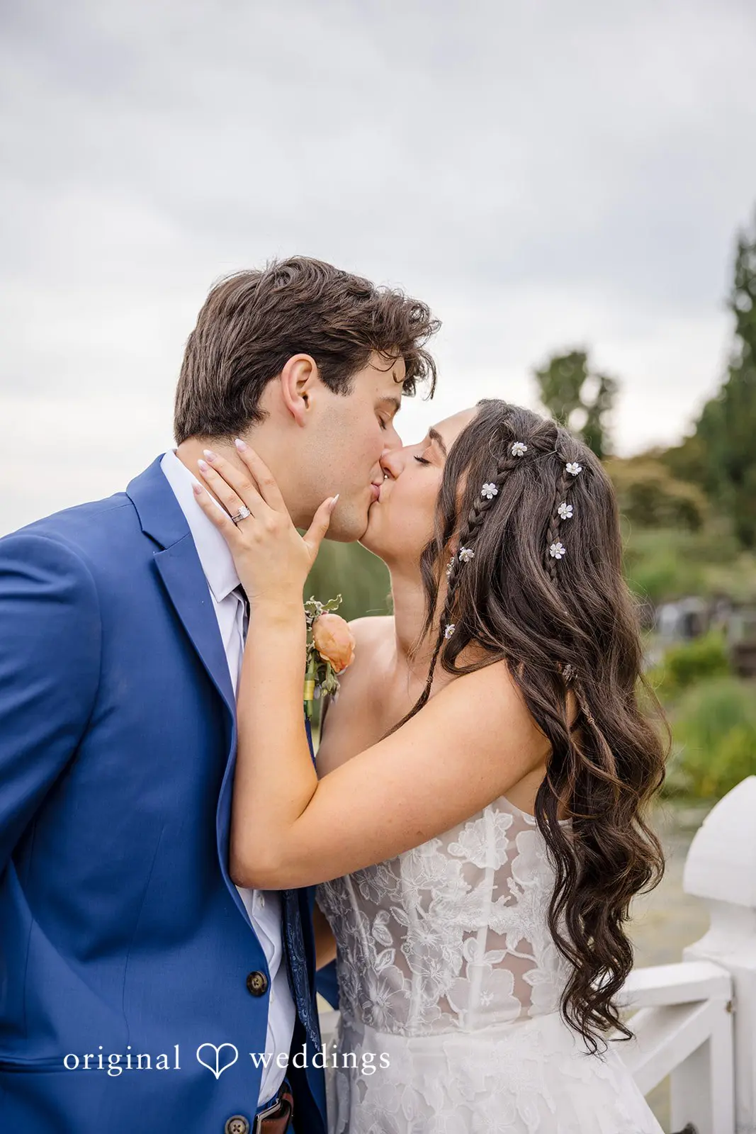 Matthew + Madelyn Oakwood Gardens and Alpaca Farm Wedding // Madelyn & Matthew -