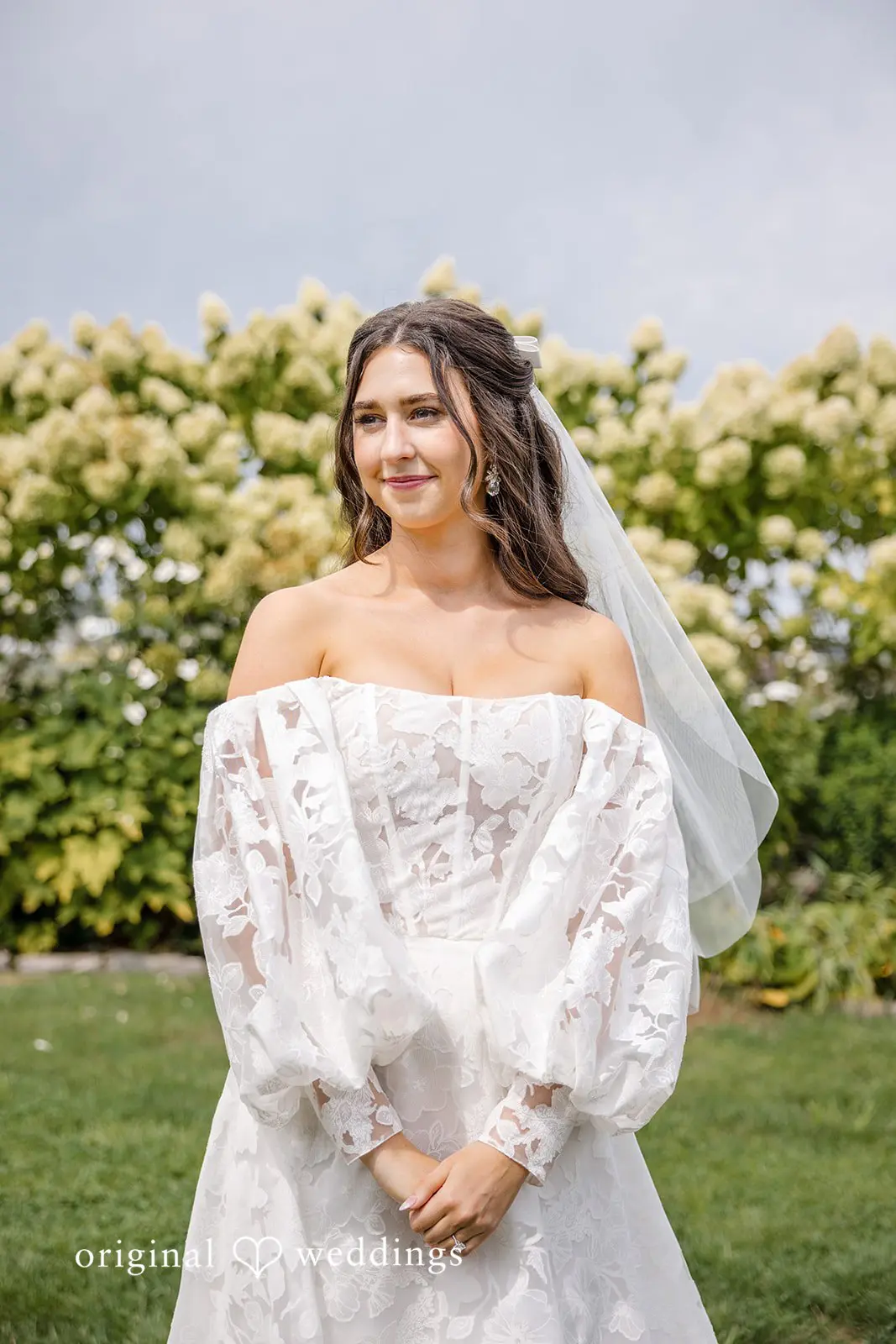 Matthew + Madelyn Oakwood Gardens and Alpaca Farm Wedding // Madelyn & Matthew -